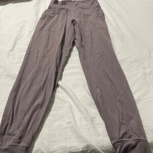 Lululemon Gray Joggers